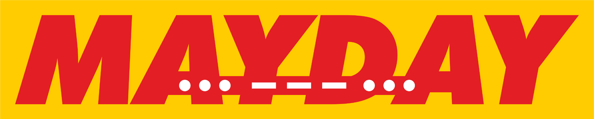 Mayday Logo